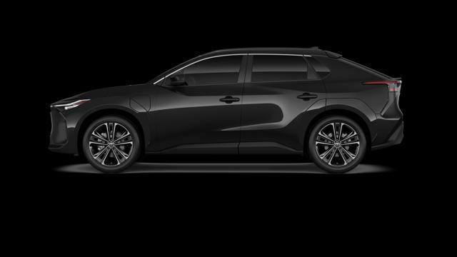 new 2025 Toyota bZ4X car, priced at $43,873