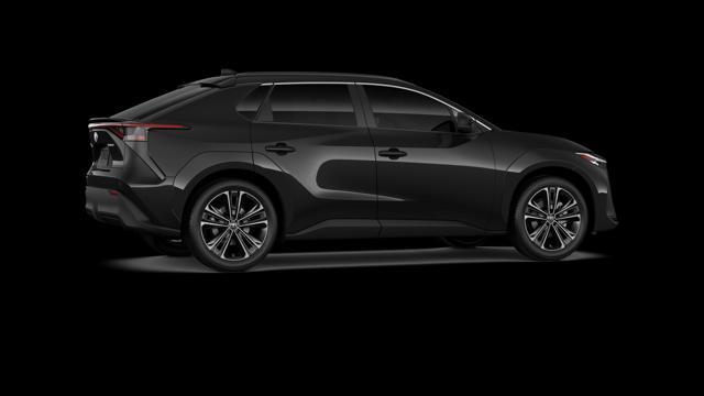 new 2025 Toyota bZ4X car, priced at $43,873
