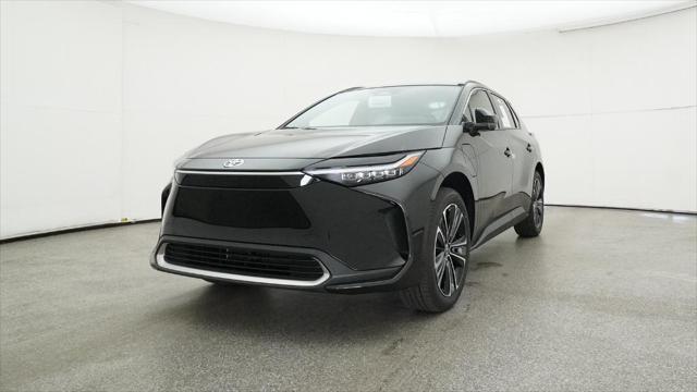 new 2025 Toyota bZ4X car, priced at $43,008