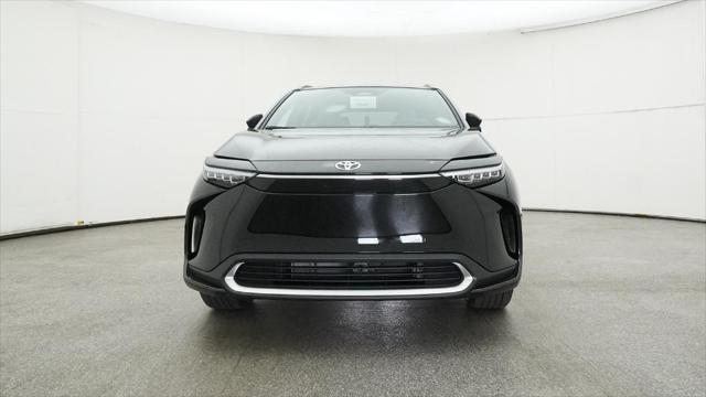 new 2025 Toyota bZ4X car, priced at $43,008