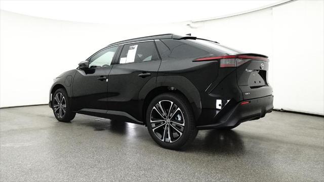 new 2025 Toyota bZ4X car, priced at $43,008