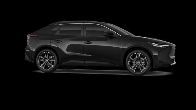 new 2025 Toyota bZ4X car, priced at $43,873