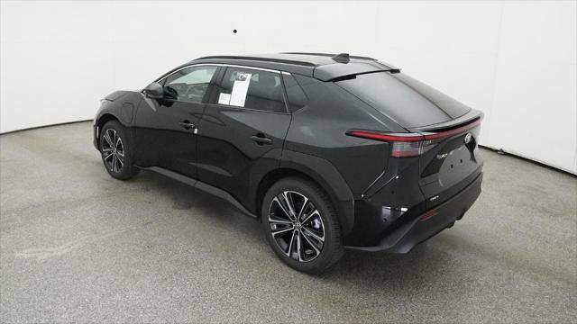 new 2025 Toyota bZ4X car, priced at $43,008