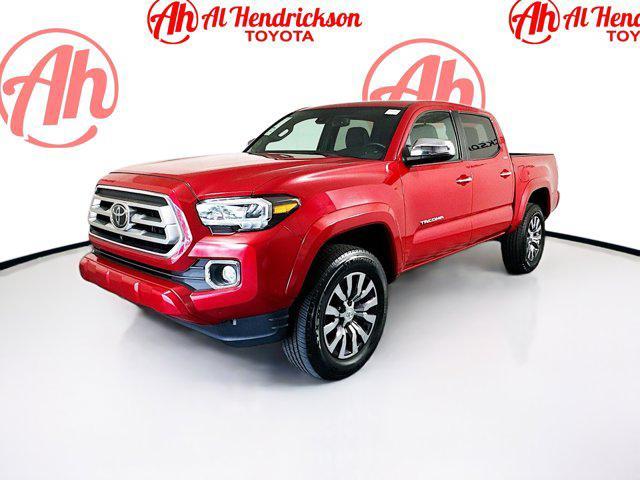 used 2022 Toyota Tacoma car, priced at $34,977