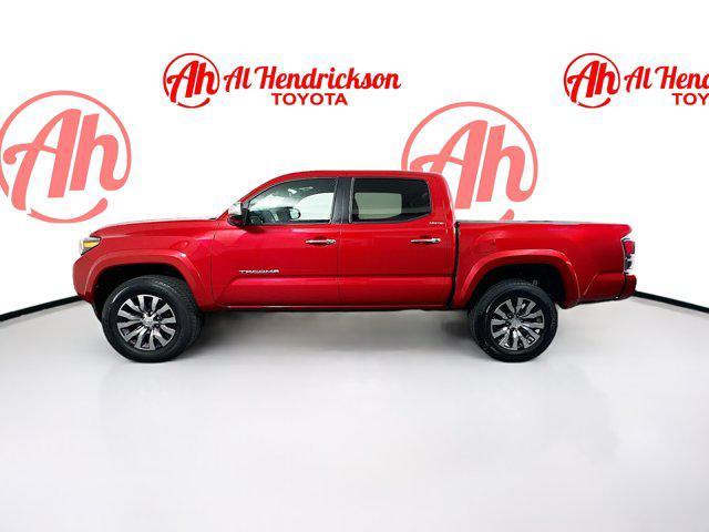 used 2022 Toyota Tacoma car, priced at $34,977