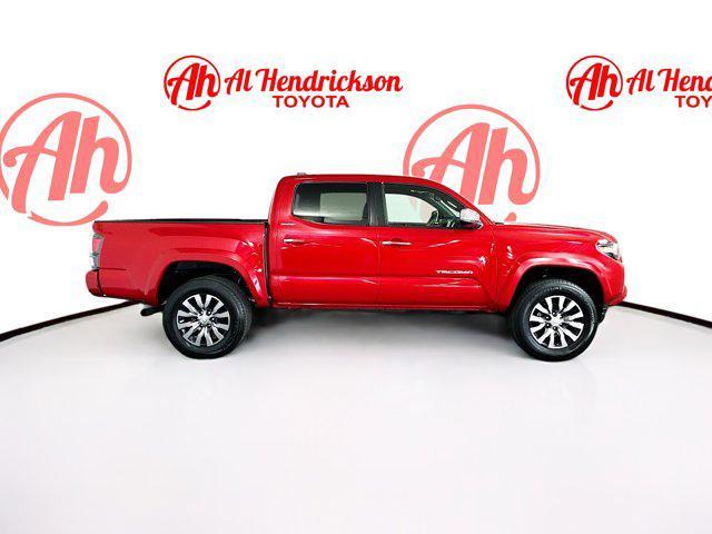 used 2022 Toyota Tacoma car, priced at $34,977