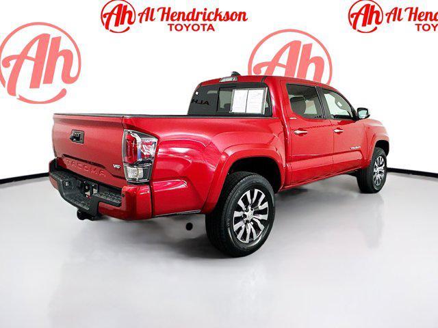 used 2022 Toyota Tacoma car, priced at $34,977