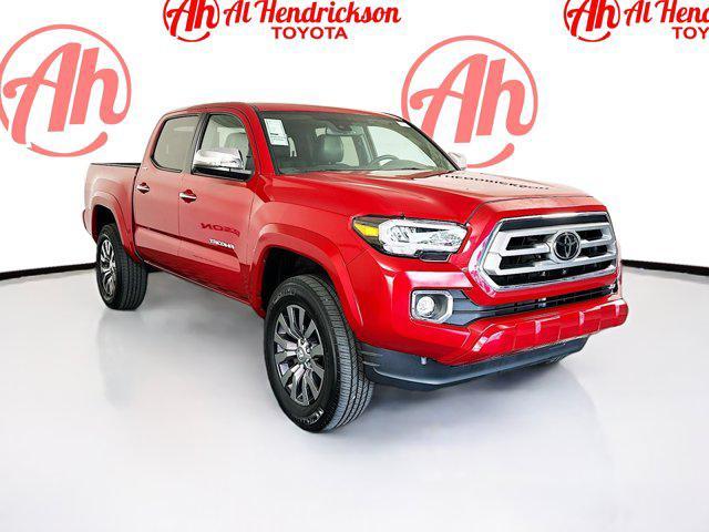 used 2022 Toyota Tacoma car, priced at $34,977