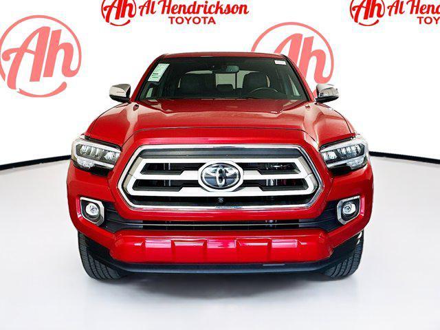 used 2022 Toyota Tacoma car, priced at $34,977