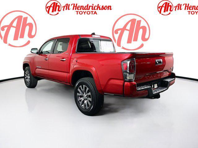 used 2022 Toyota Tacoma car, priced at $34,977