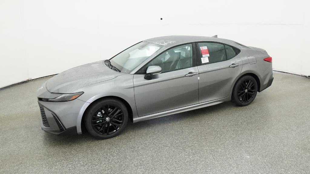 new 2026 Toyota Camry car, priced at $36,285