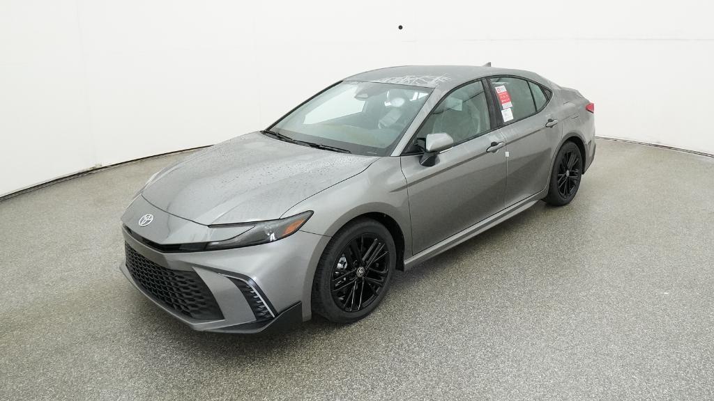 new 2026 Toyota Camry car, priced at $36,285