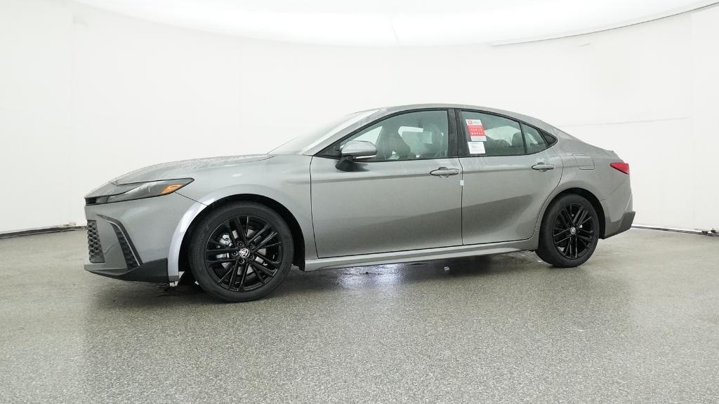 new 2026 Toyota Camry car, priced at $36,285