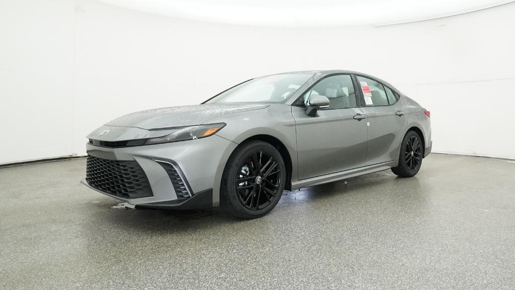 new 2026 Toyota Camry car, priced at $36,285