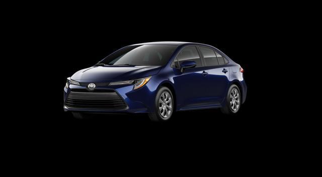 new 2025 Toyota Corolla car, priced at $25,537