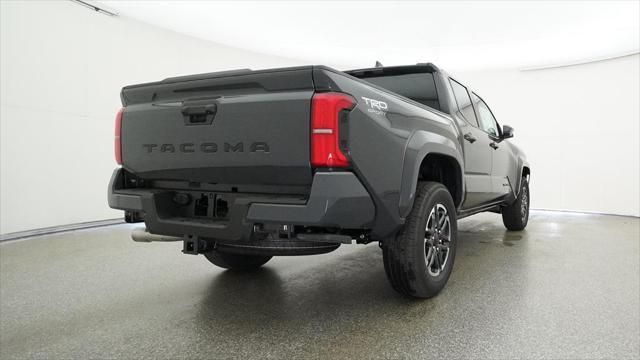 new 2025 Toyota Tacoma car, priced at $42,356