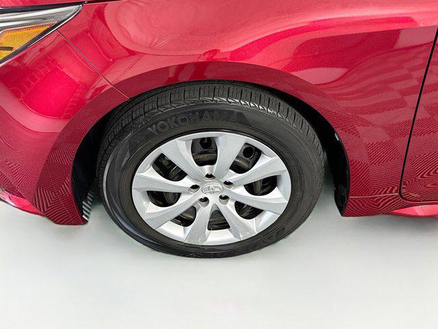 used 2022 Toyota Corolla car, priced at $18,977