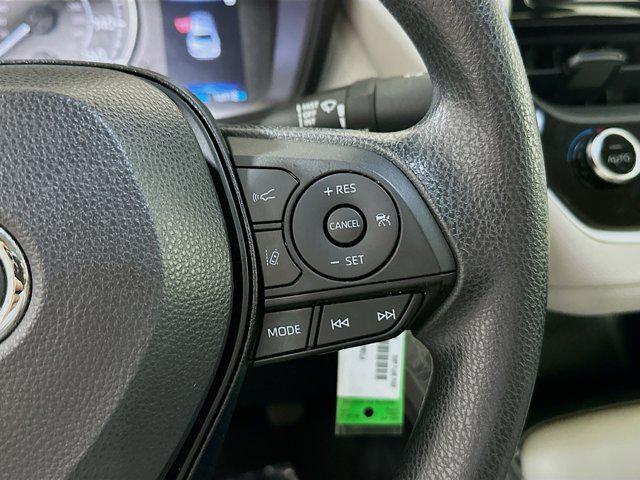 used 2022 Toyota Corolla car, priced at $18,977
