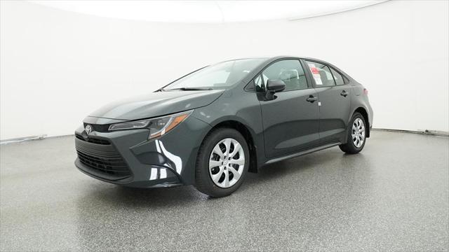 new 2025 Toyota Corolla car, priced at $24,757