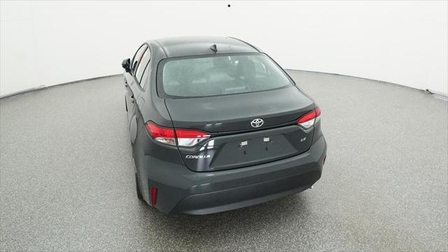 new 2025 Toyota Corolla car, priced at $24,757