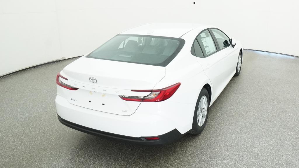 new 2026 Toyota Camry car, priced at $31,775