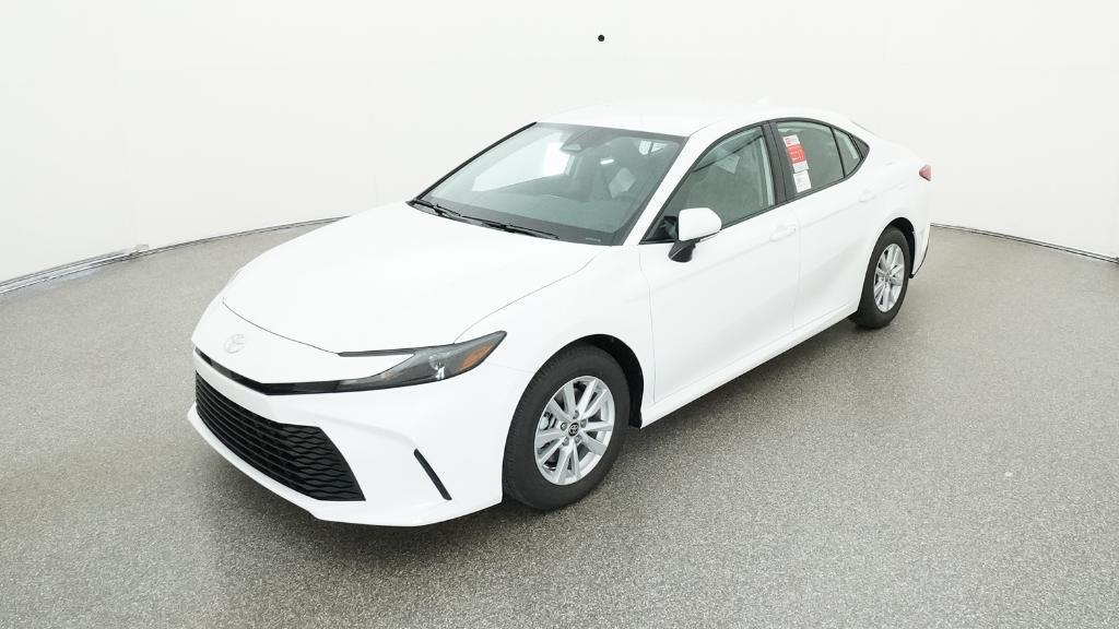 new 2026 Toyota Camry car, priced at $31,775