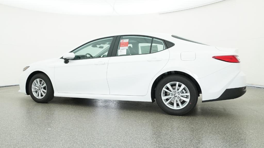 new 2026 Toyota Camry car, priced at $31,775