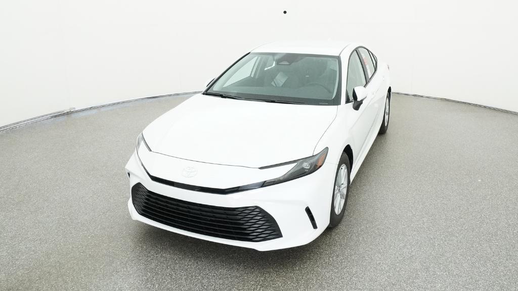 new 2026 Toyota Camry car, priced at $31,775
