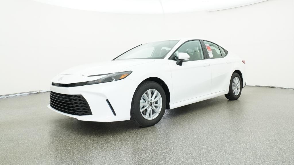new 2026 Toyota Camry car, priced at $31,775