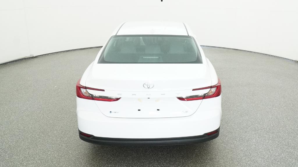 new 2026 Toyota Camry car, priced at $31,775