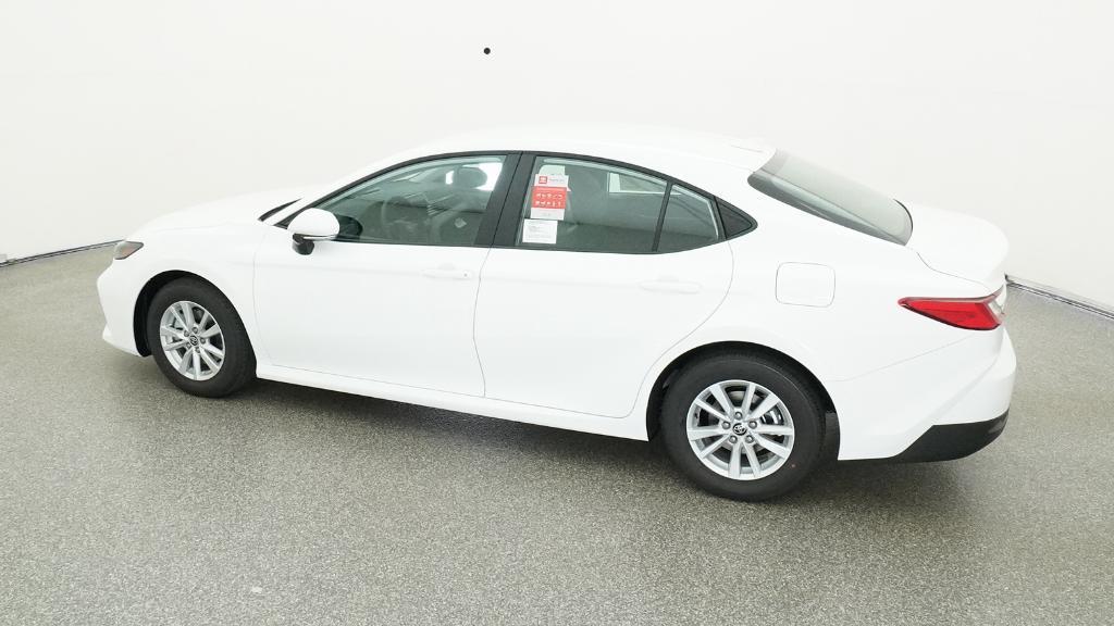 new 2026 Toyota Camry car, priced at $31,775