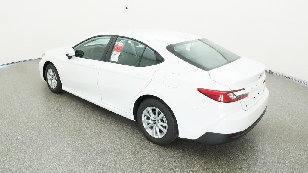 new 2026 Toyota Camry car, priced at $31,775