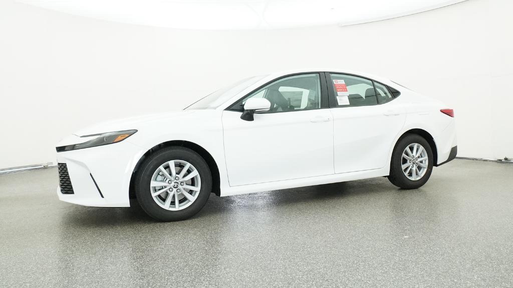 new 2026 Toyota Camry car, priced at $31,775