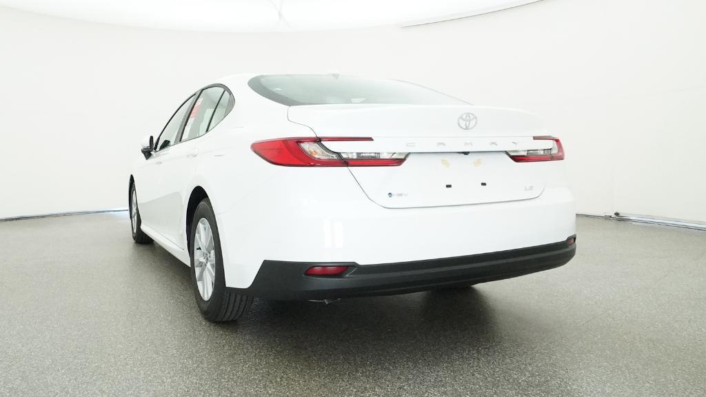 new 2026 Toyota Camry car, priced at $31,775