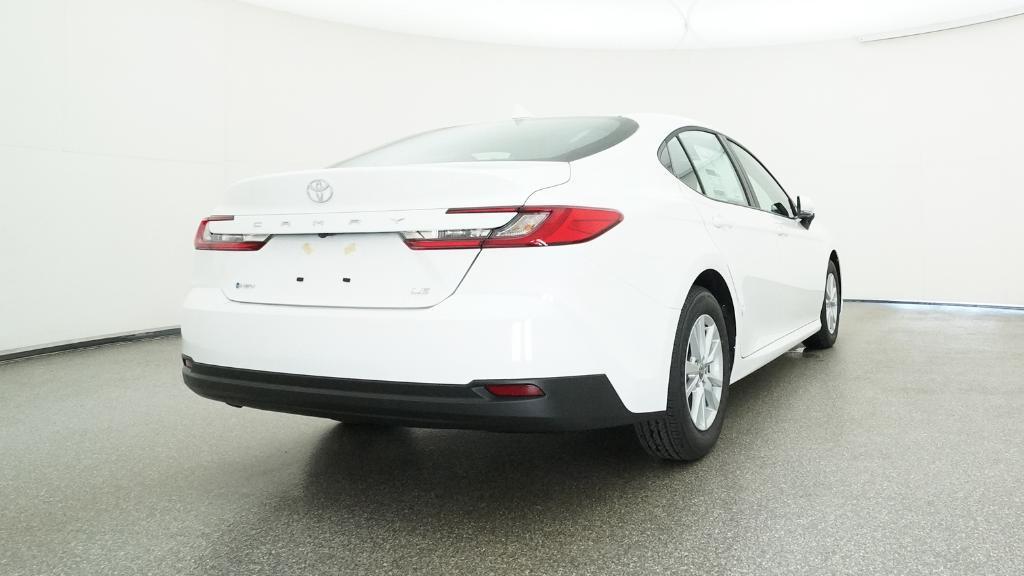 new 2026 Toyota Camry car, priced at $31,775