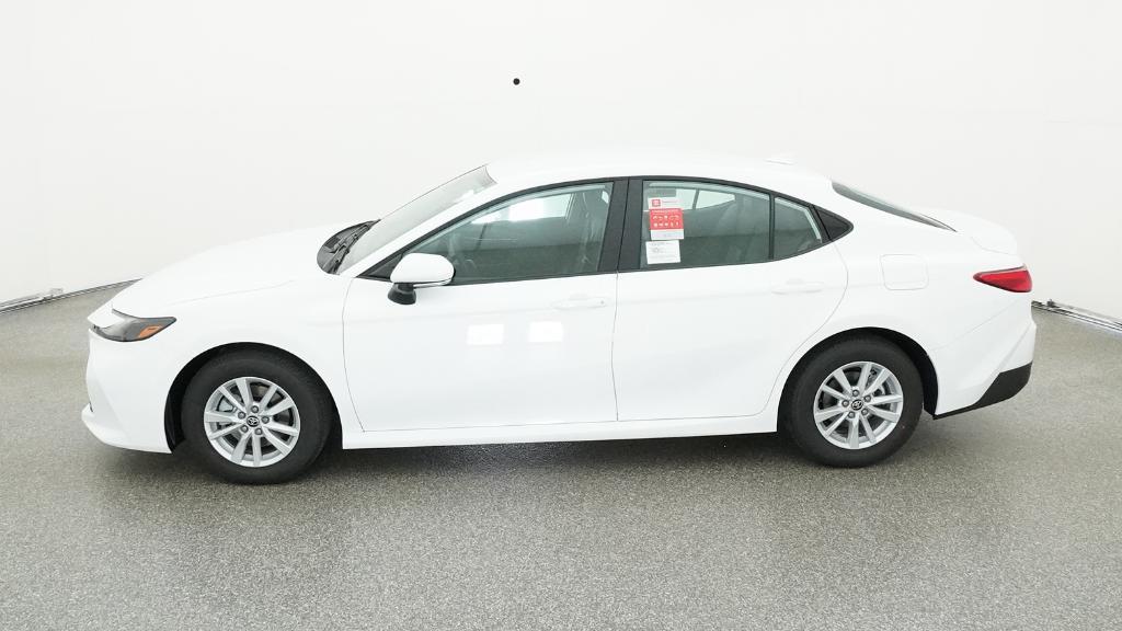 new 2026 Toyota Camry car, priced at $31,775
