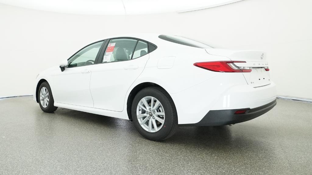 new 2026 Toyota Camry car, priced at $31,775