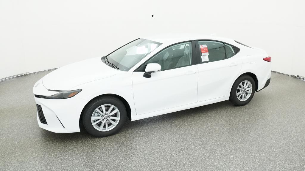 new 2026 Toyota Camry car, priced at $31,775