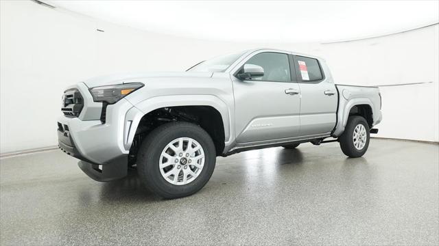 new 2024 Toyota Tacoma car, priced at $38,449