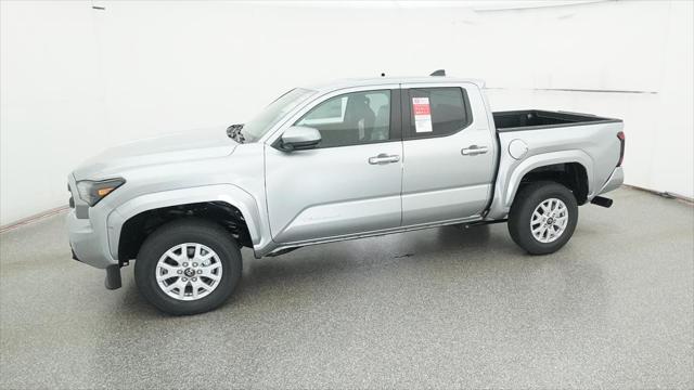 new 2024 Toyota Tacoma car, priced at $38,449