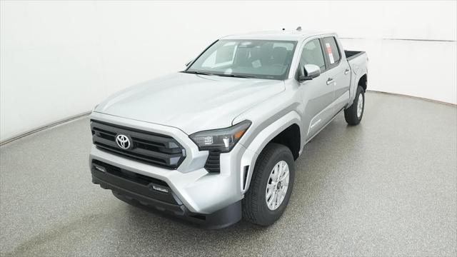 new 2024 Toyota Tacoma car, priced at $38,449