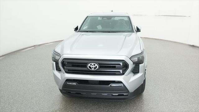 new 2024 Toyota Tacoma car, priced at $38,449