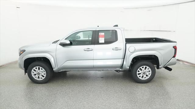 new 2024 Toyota Tacoma car, priced at $38,449