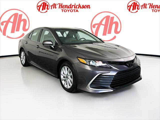 used 2023 Toyota Camry car, priced at $19,977