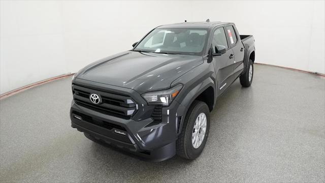 new 2024 Toyota Tacoma car, priced at $38,449