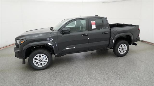 new 2024 Toyota Tacoma car, priced at $38,449