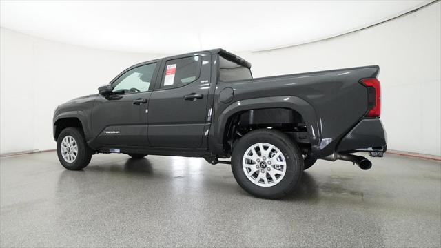 new 2024 Toyota Tacoma car, priced at $38,449