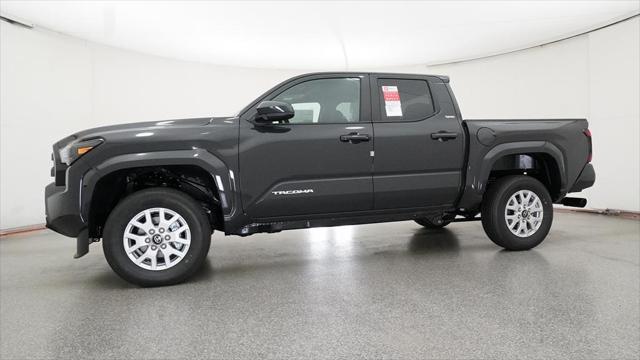 new 2024 Toyota Tacoma car, priced at $38,449