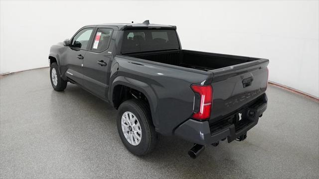 new 2024 Toyota Tacoma car, priced at $38,449