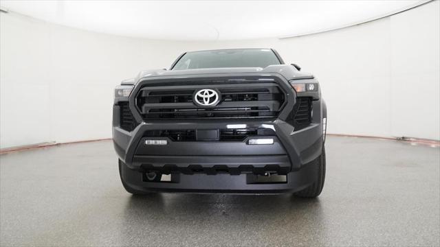 new 2024 Toyota Tacoma car, priced at $38,449